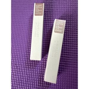 Two (2) HAUS LABS BY LADY GAGA Bio-Radiant Glassy Highlighter Balm NEW